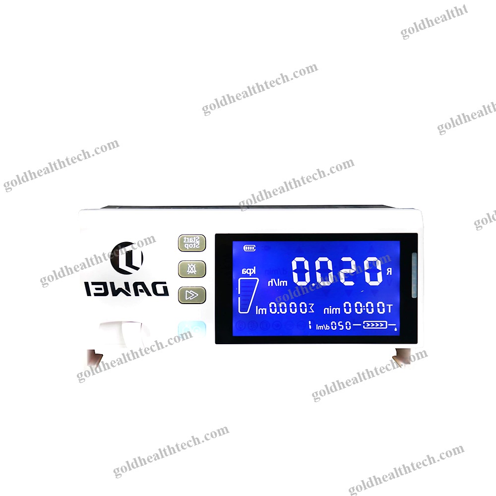 Veterinary Infusion Pump