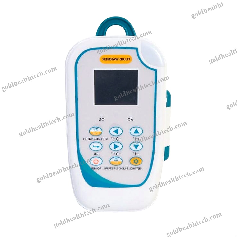 Veterinary Infusion Warmer