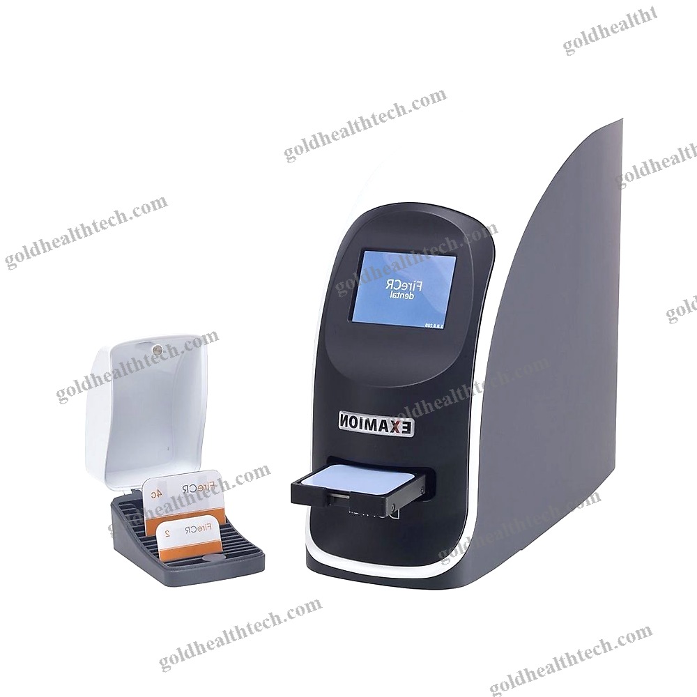 Veterinary Intraoral Cr Scanner