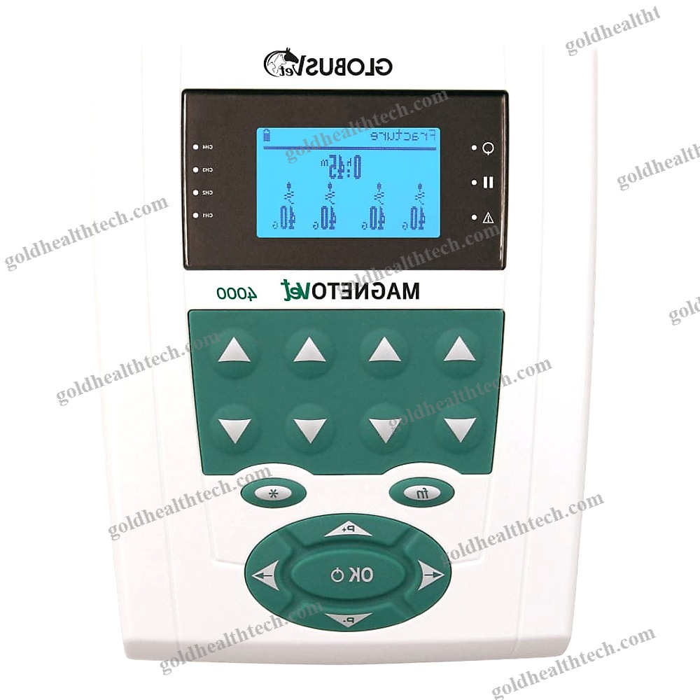 Veterinary Magnetic Therapy Unit
