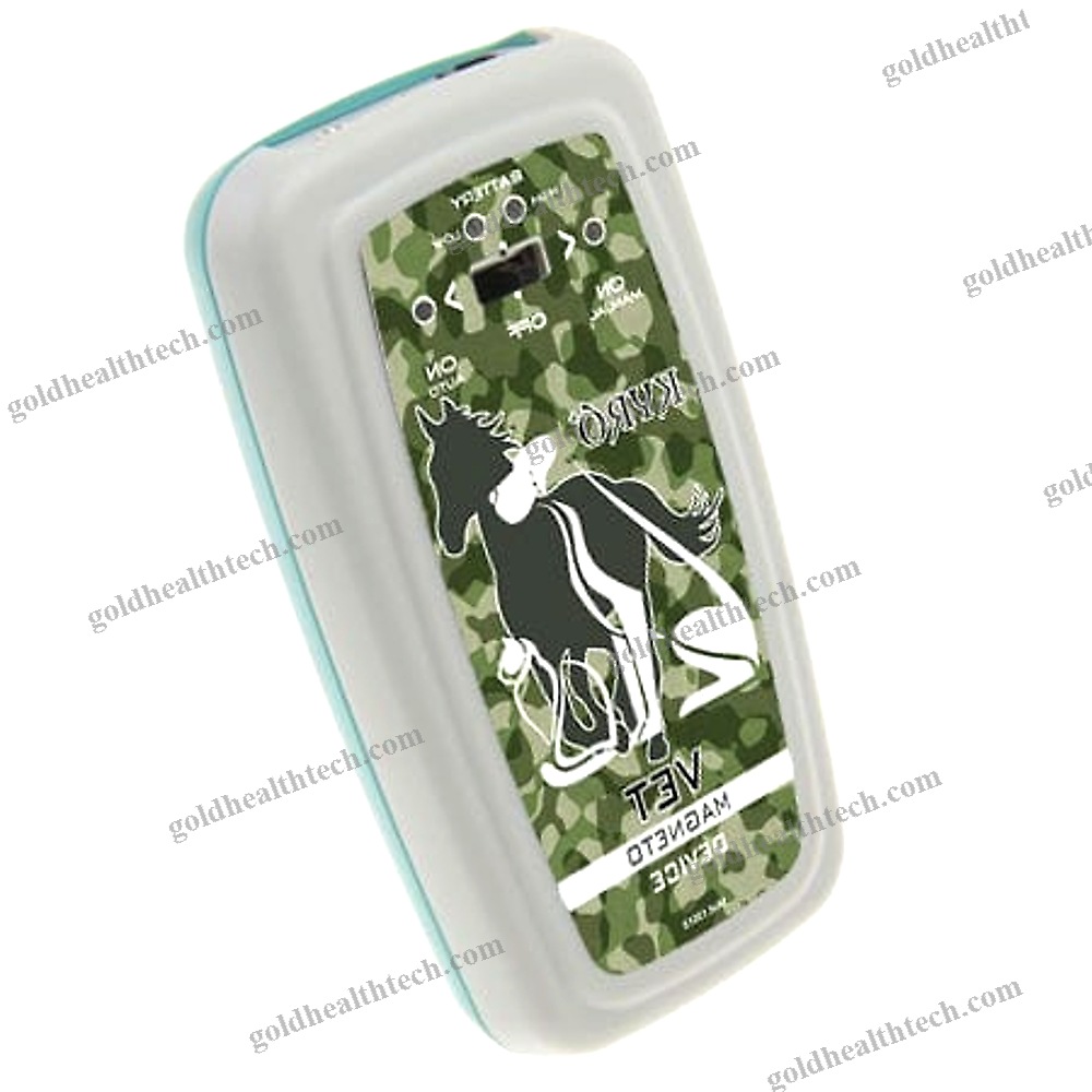Veterinary Magnetic Therapy Unit