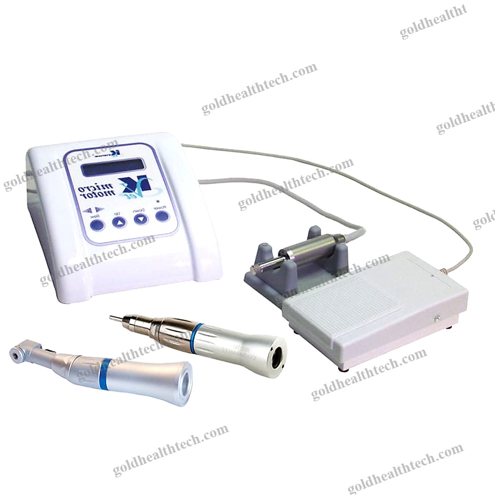Veterinary Micromotor