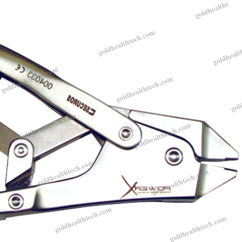 Veterinary Orthopedy Forceps