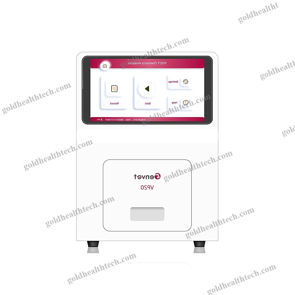 Veterinary Poct Analyzer
