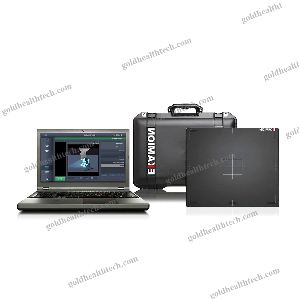 Veterinary Radiography Acquisition System