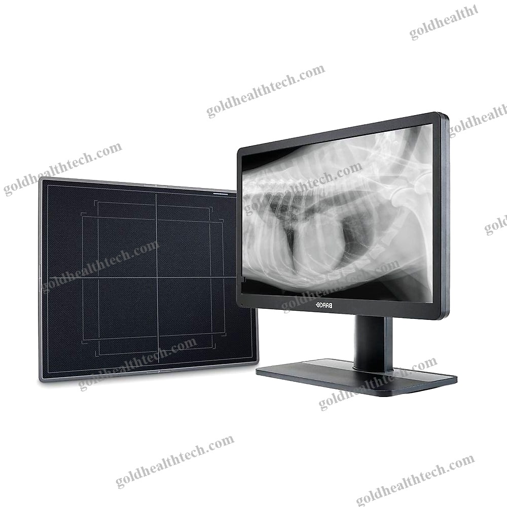 Veterinary Radiography Acquisition System