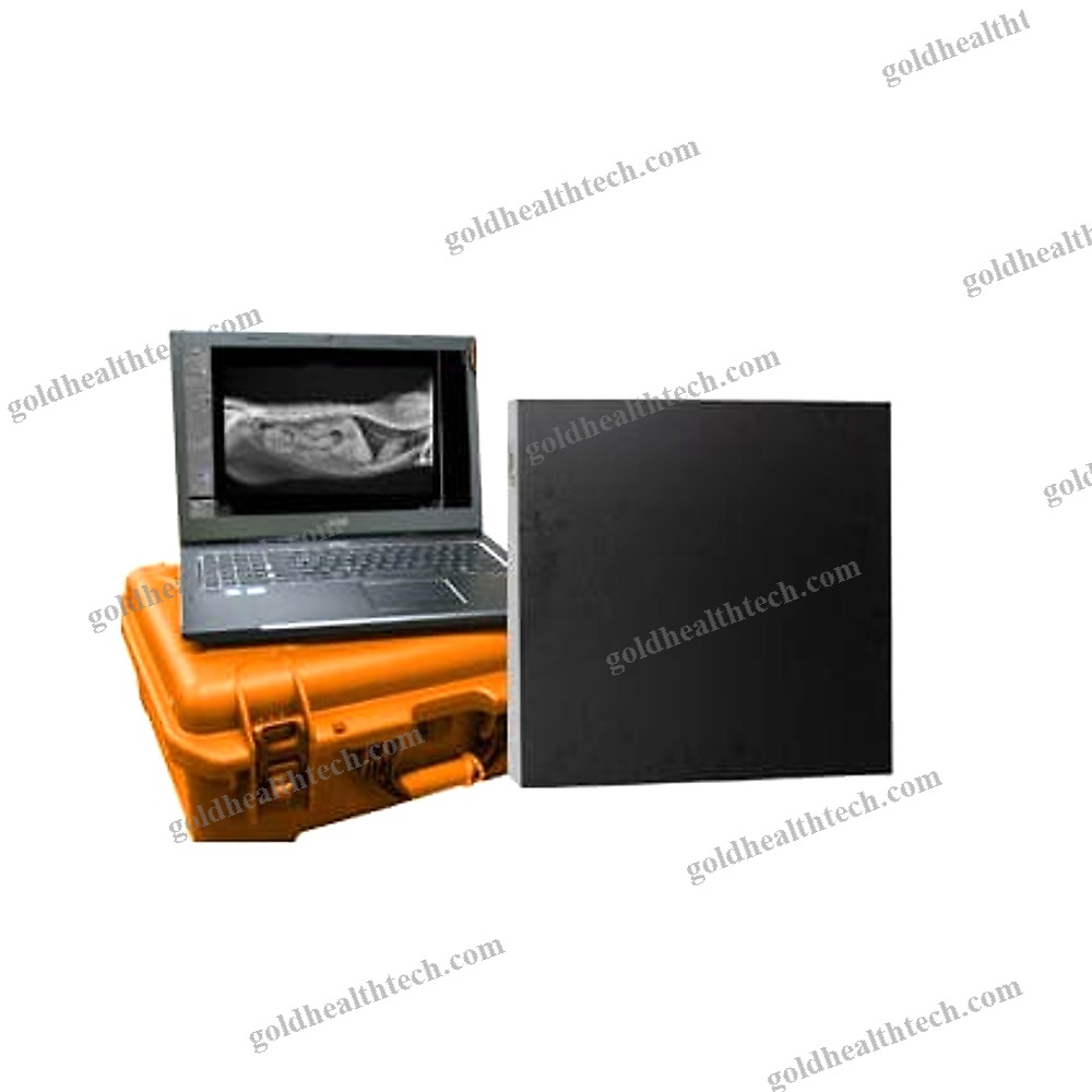 Veterinary Radiography Acquisition System