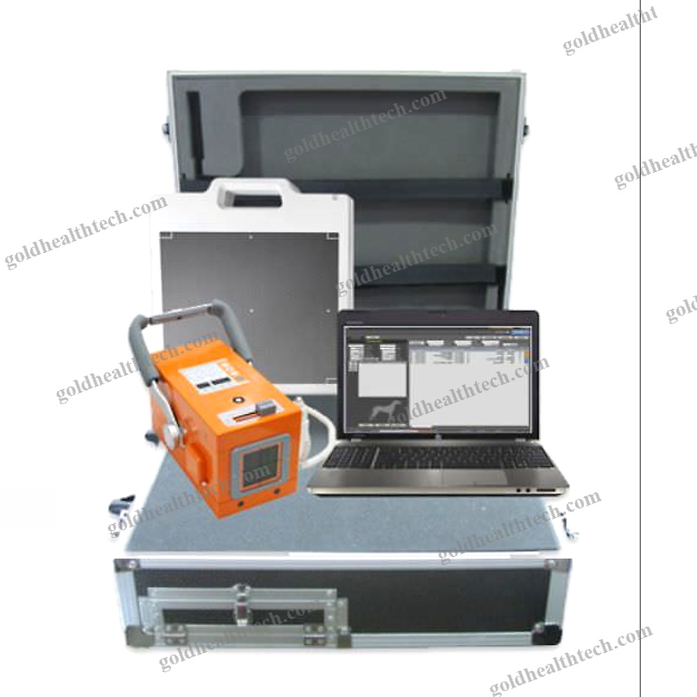 Veterinary Radiography Acquisition System