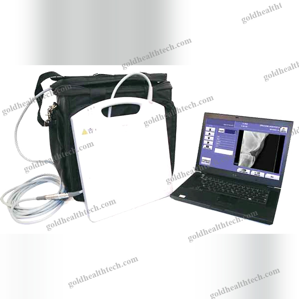 Veterinary Radiography Acquisition System