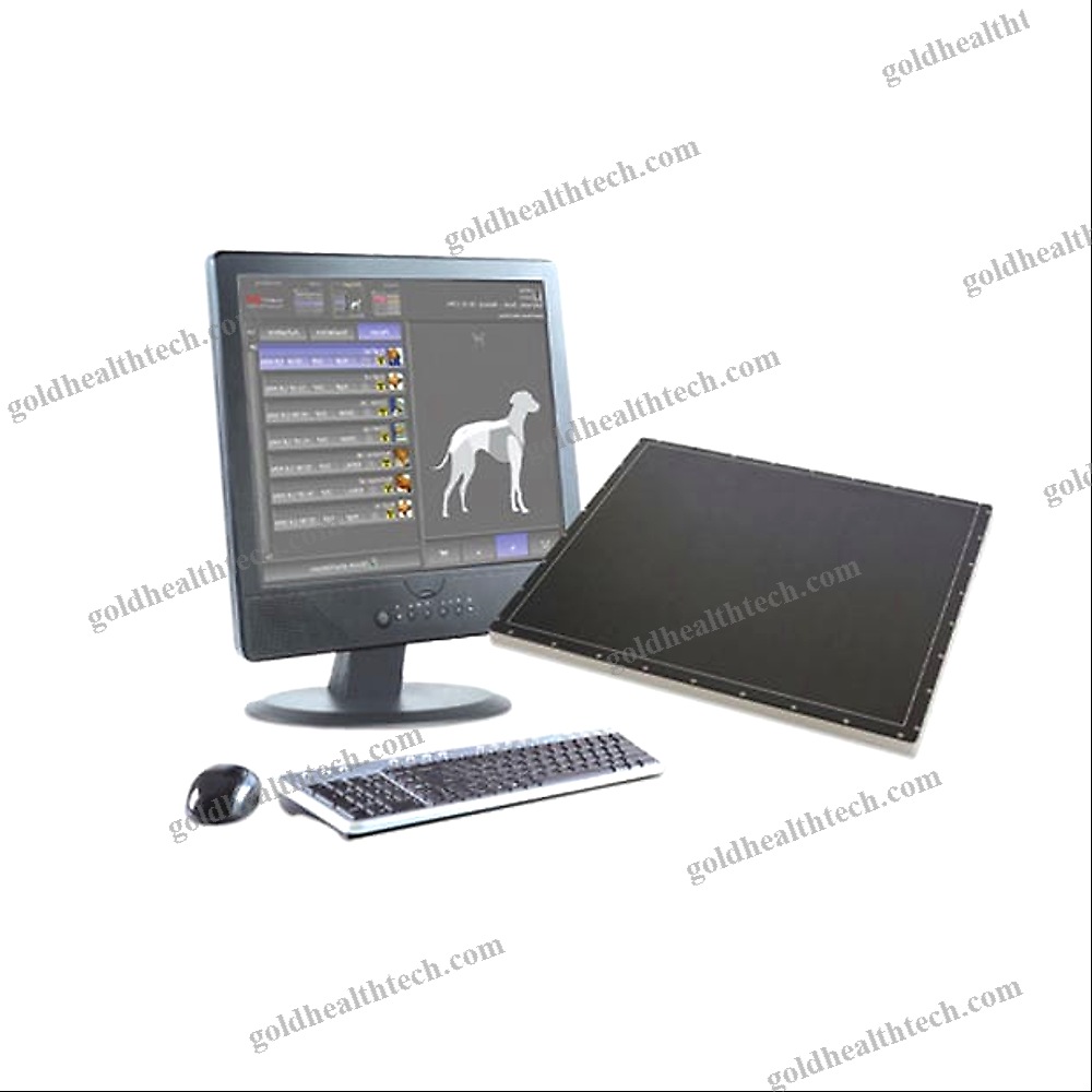 Veterinary Radiography Acquisition System 1