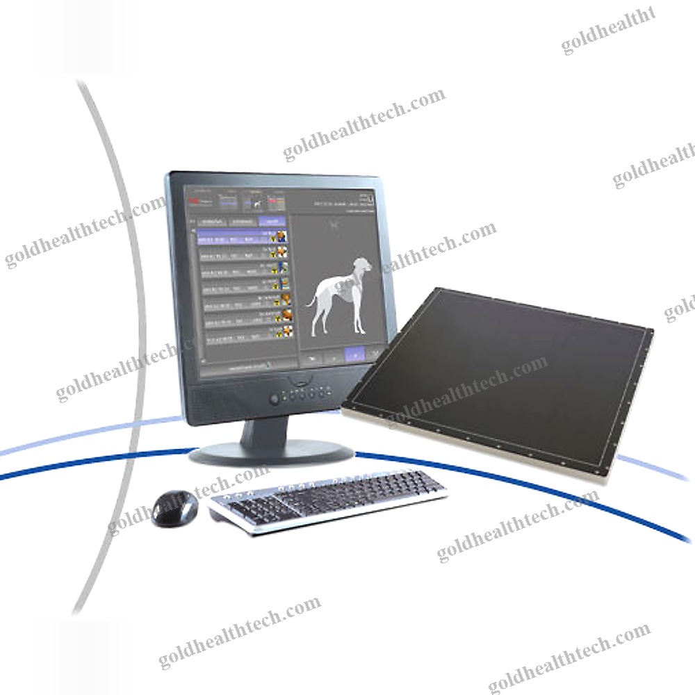 Veterinary Radiography Acquisition System