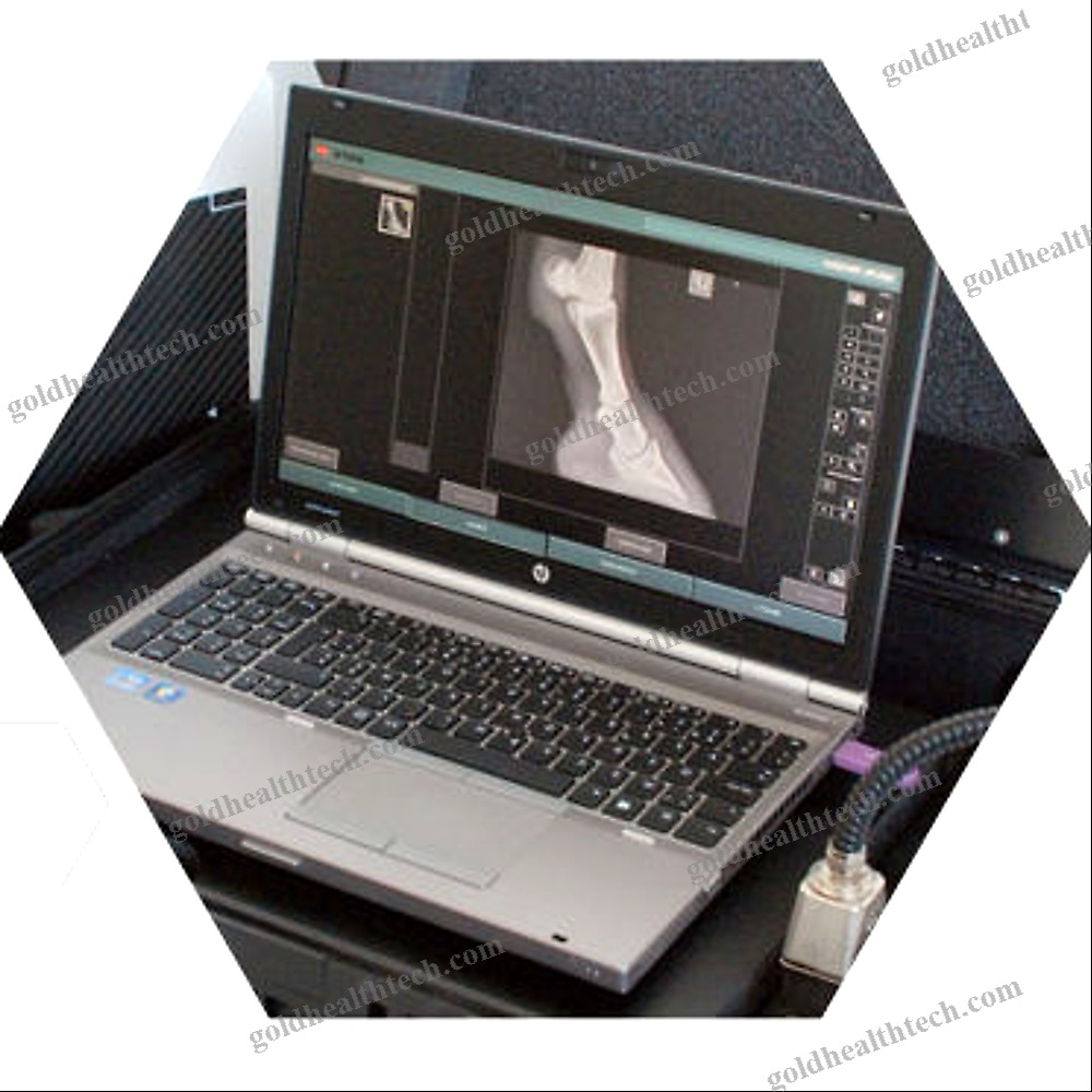 Veterinary Radiography Acquisition System