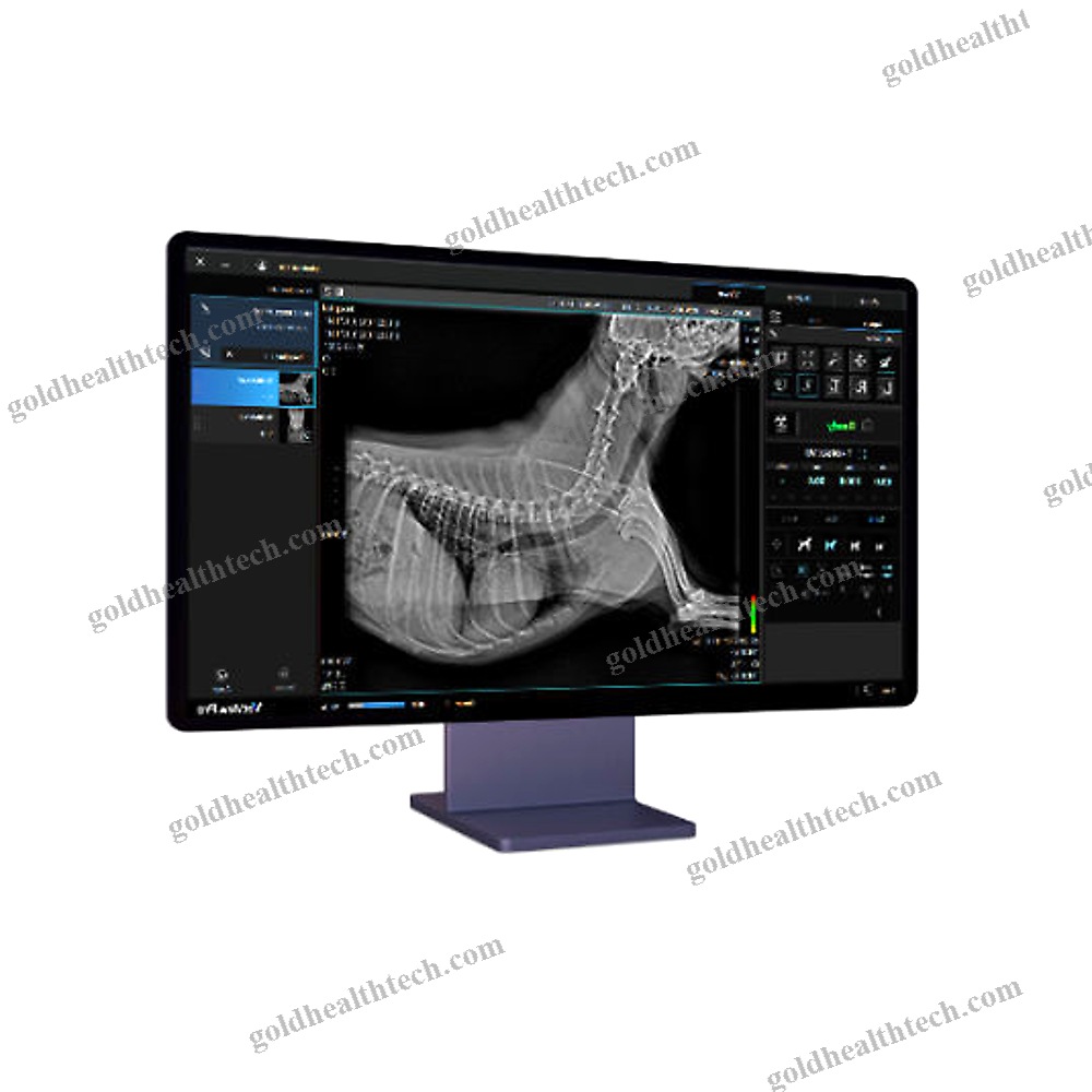 Veterinary Radiology Software