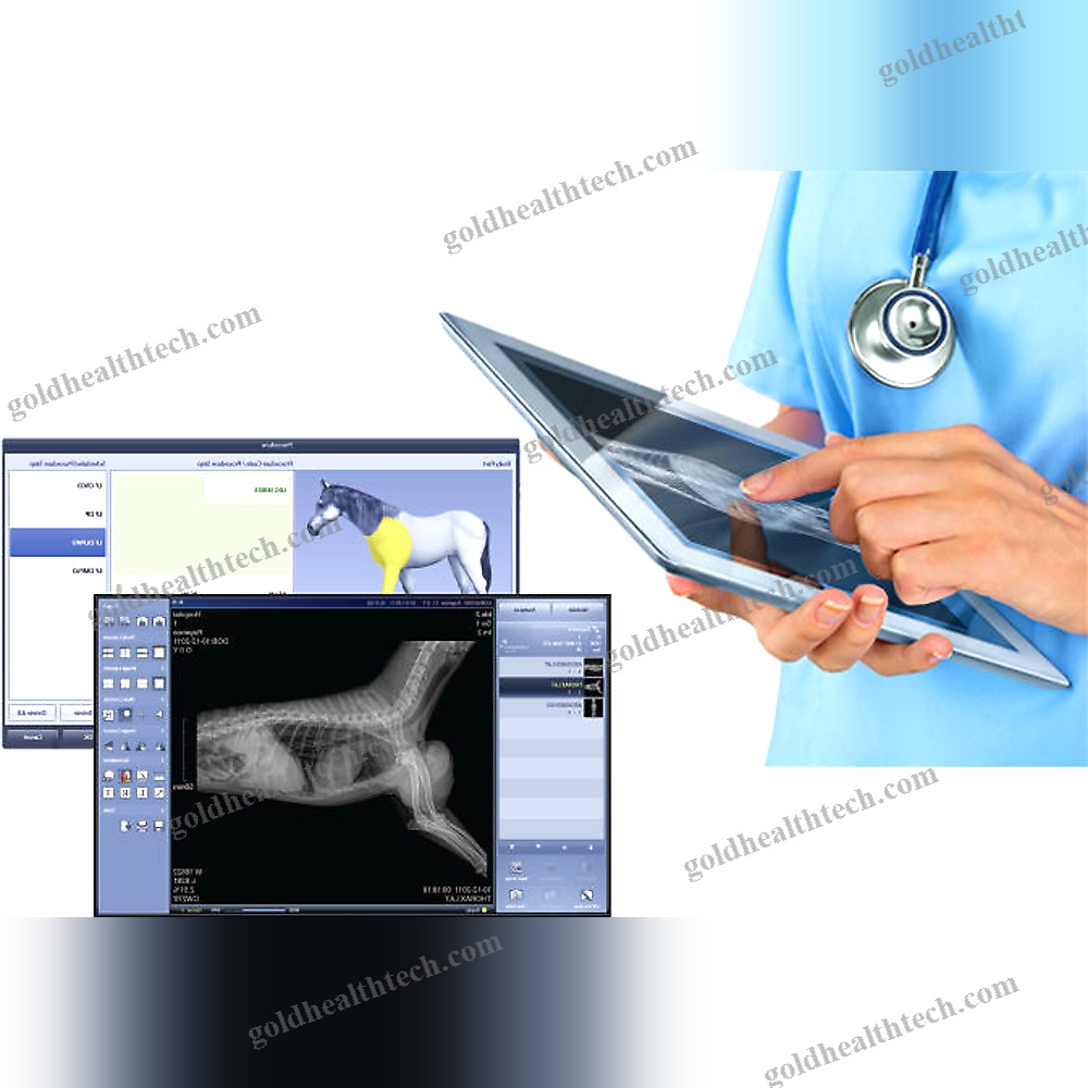 Veterinary Radiology Software