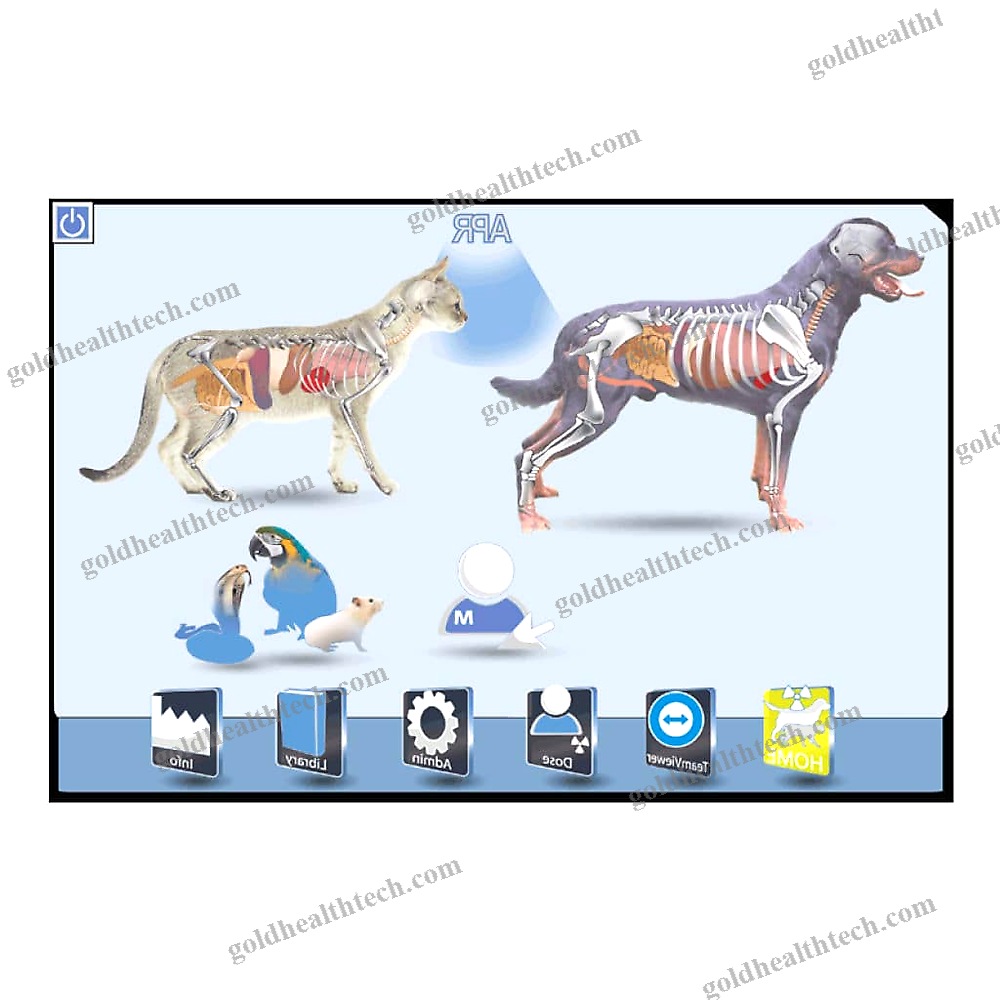 Veterinary Radiology Software