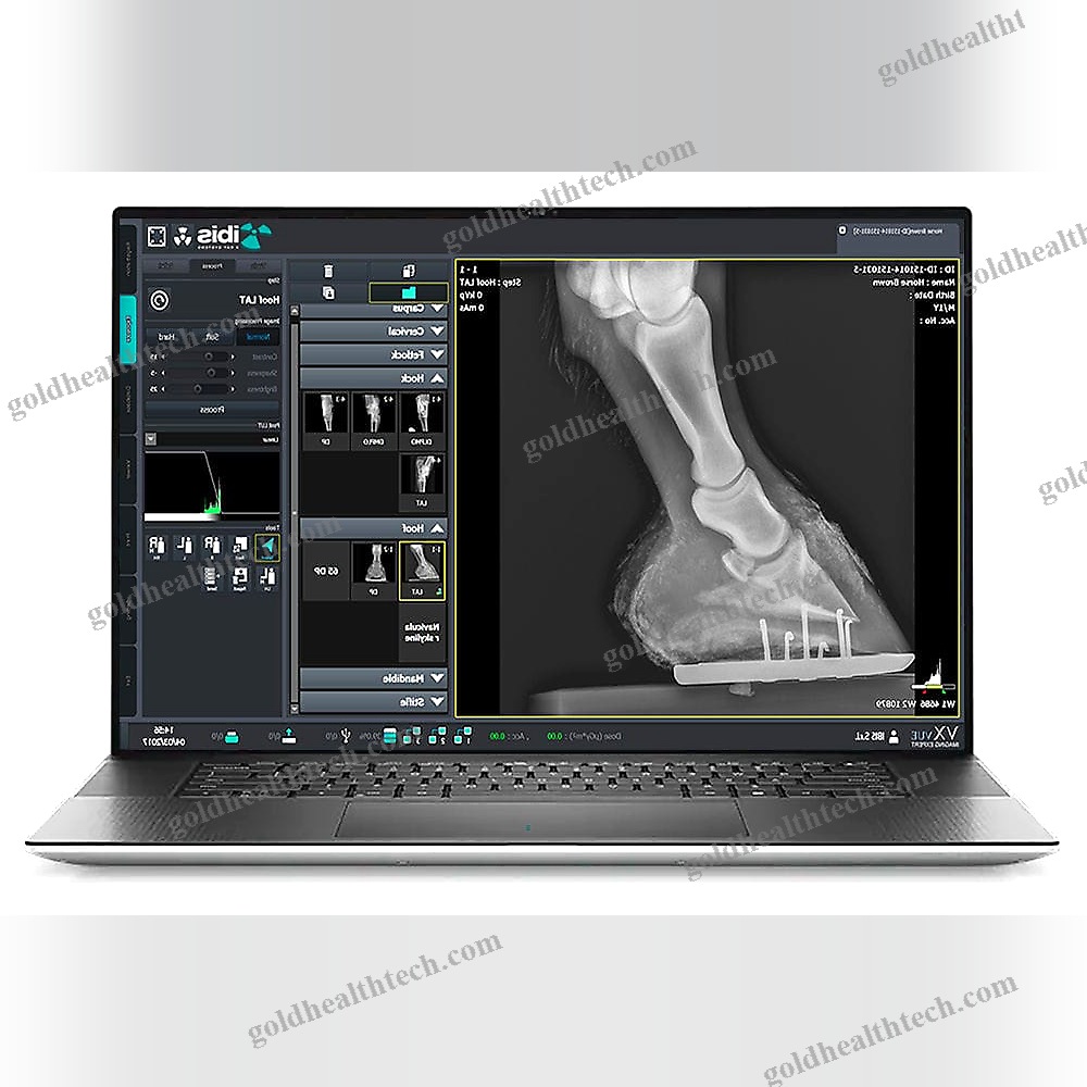 Veterinary Radiology Software 1