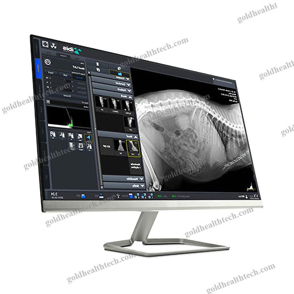 Veterinary Radiology Software