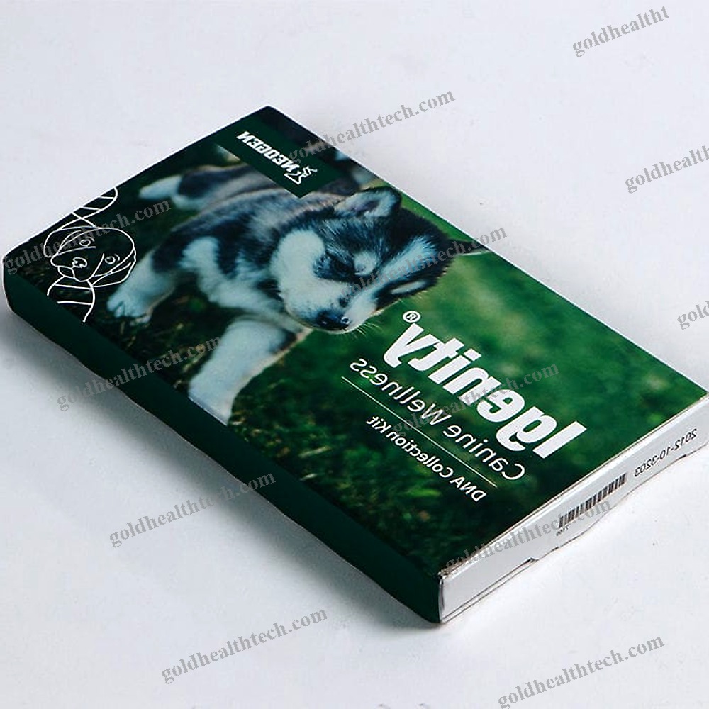 Veterinary Test Kit