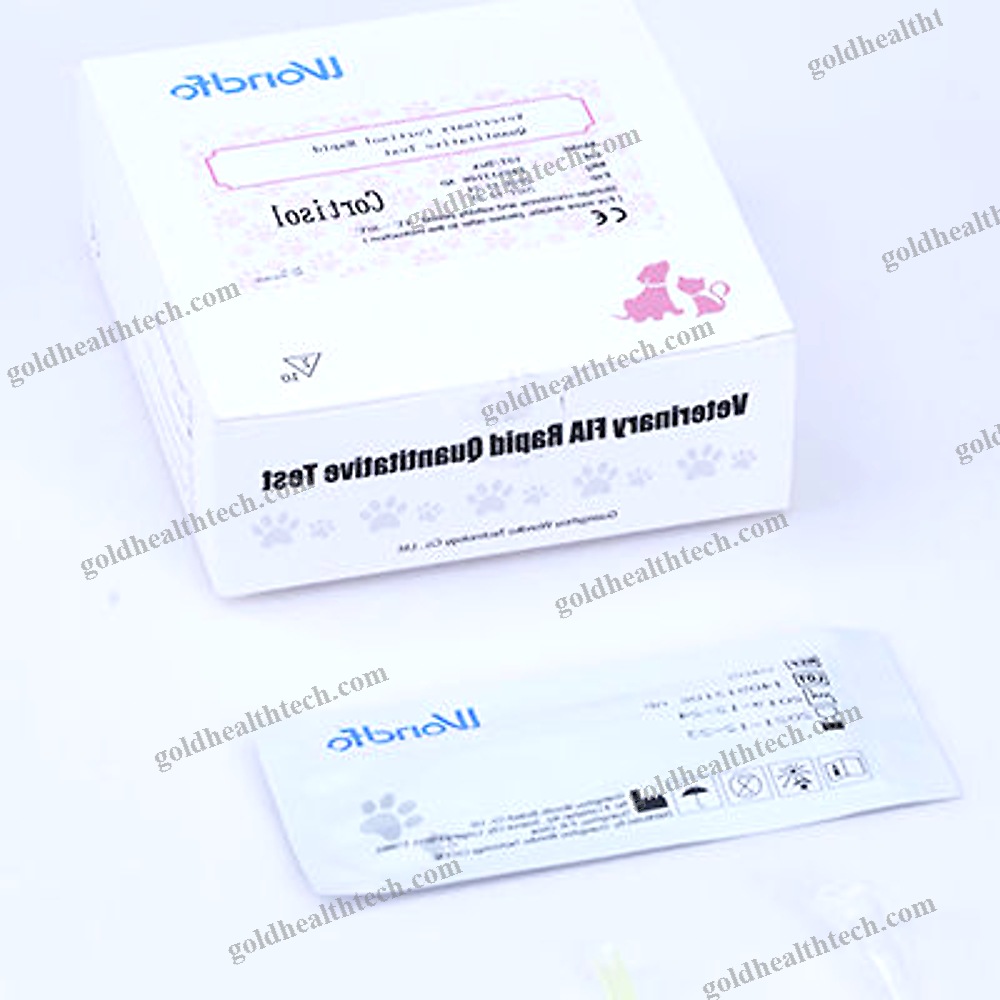 Veterinary Test Kit