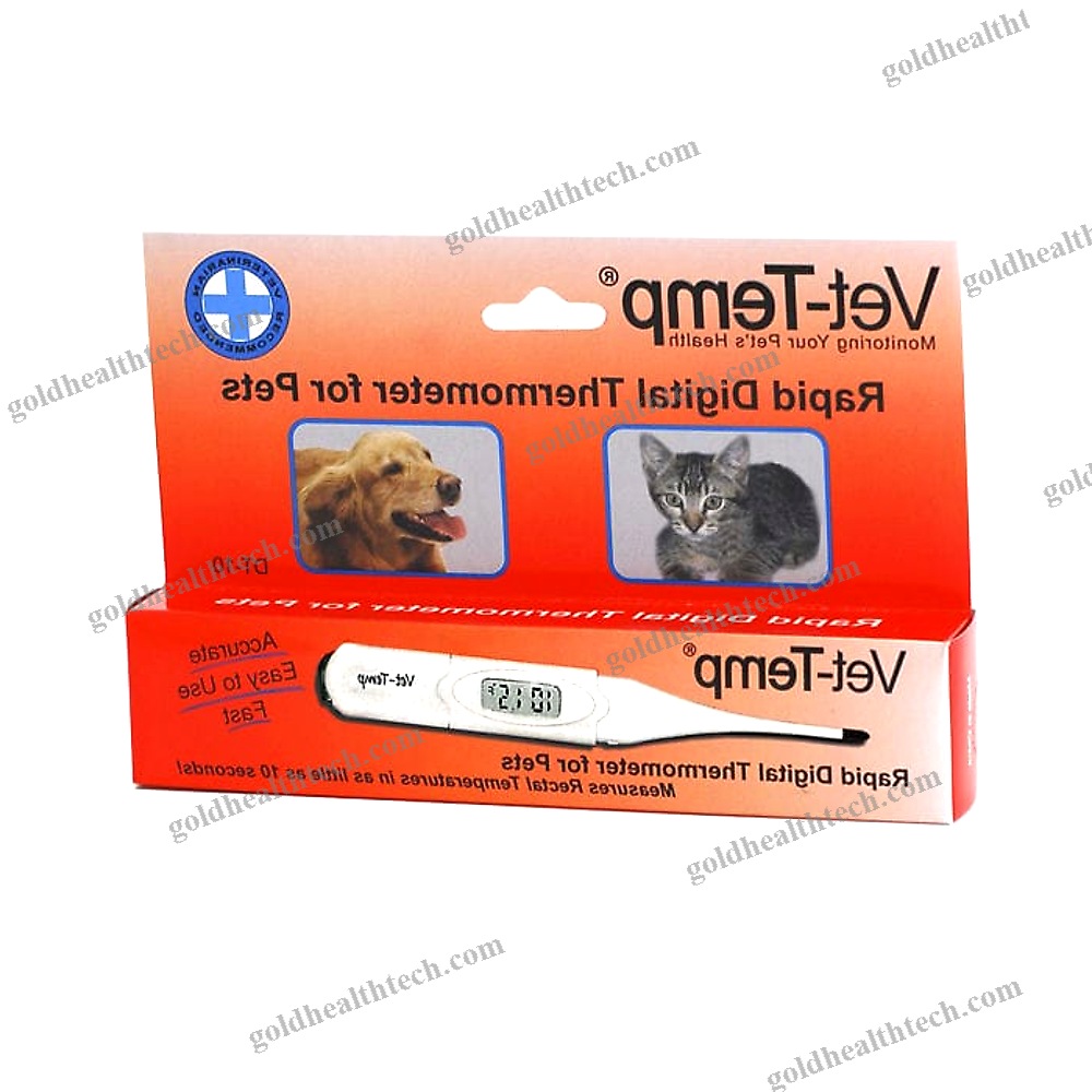 Veterinary Thermometer
