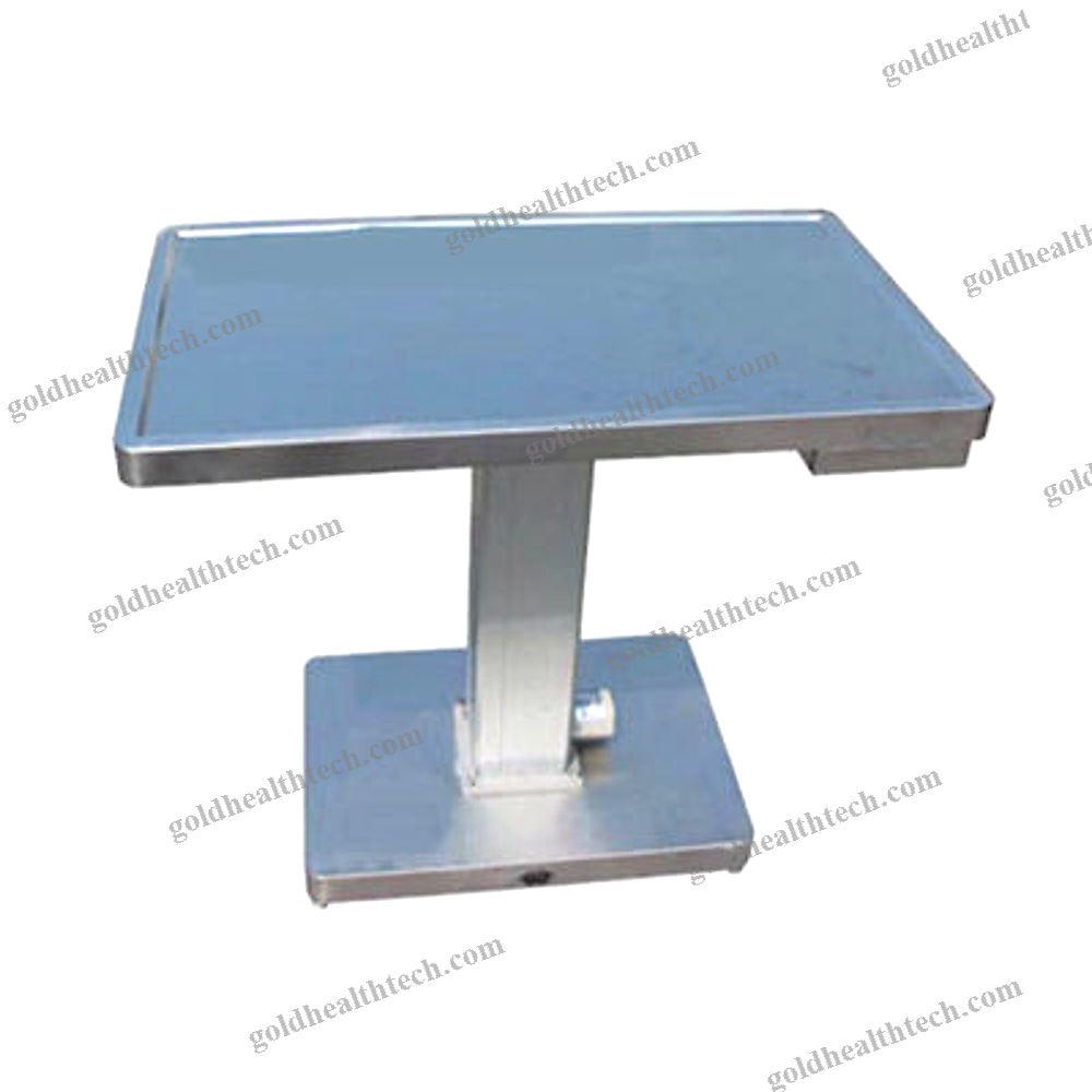 Veterinary Treatment Table