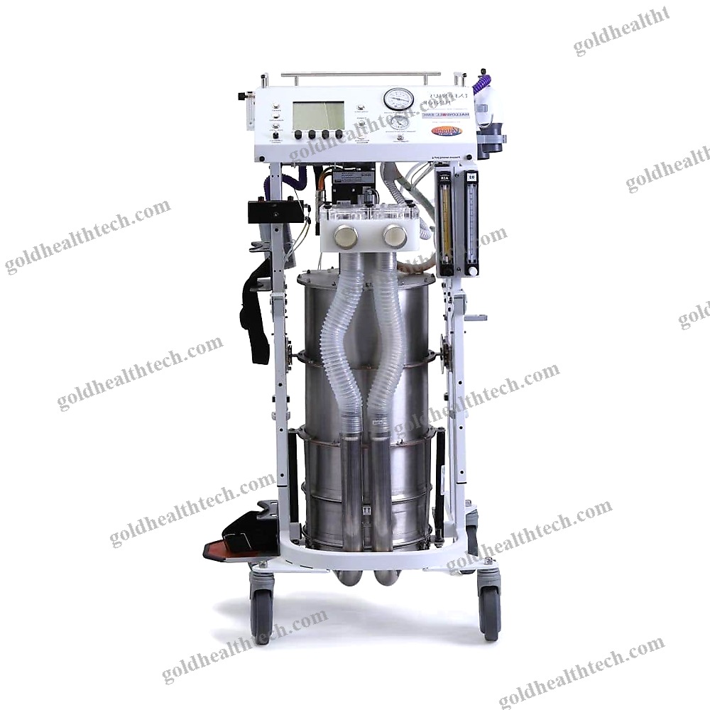 Veterinary Ventilator