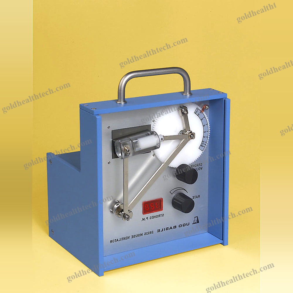 Veterinary Ventilator 1