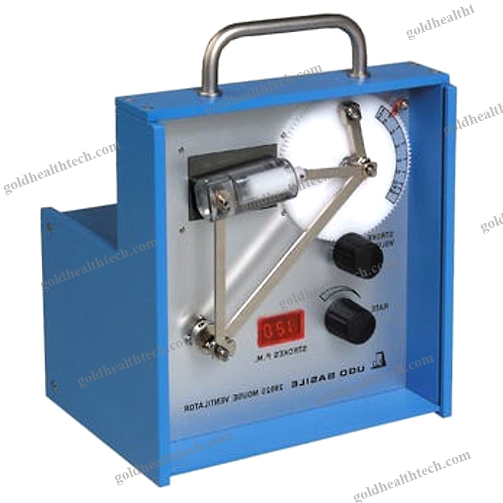 Veterinary Ventilator