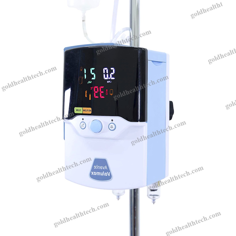 Veterinary Ventilator 1