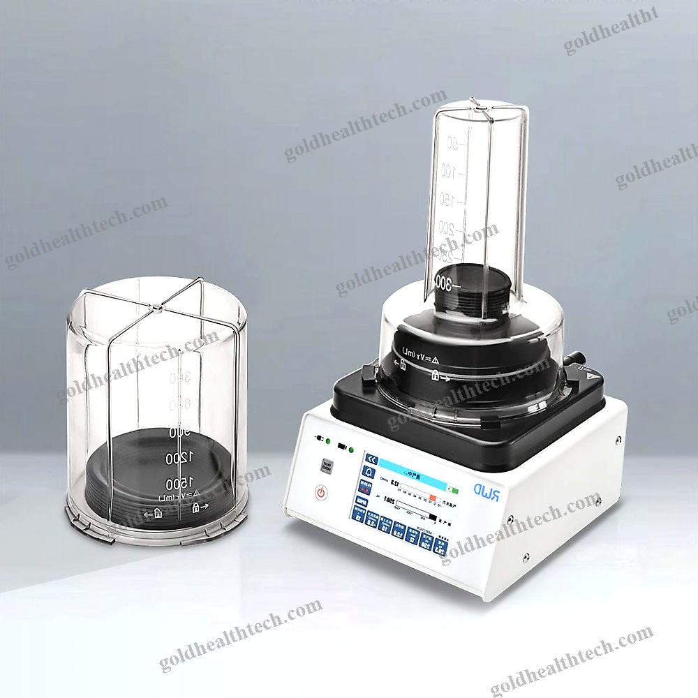 Veterinary Ventilator 1