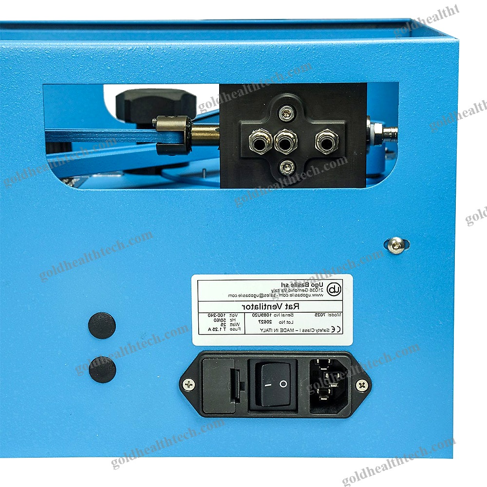 Veterinary Ventilator 1