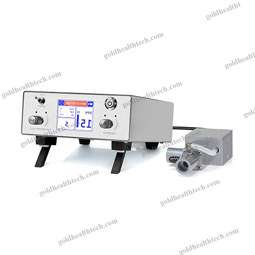 Veterinary Ventilator 1