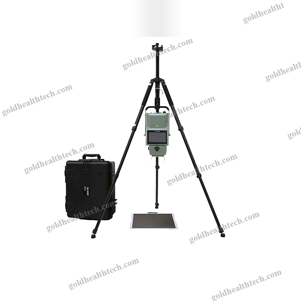 Veterinary X-Ray System 1