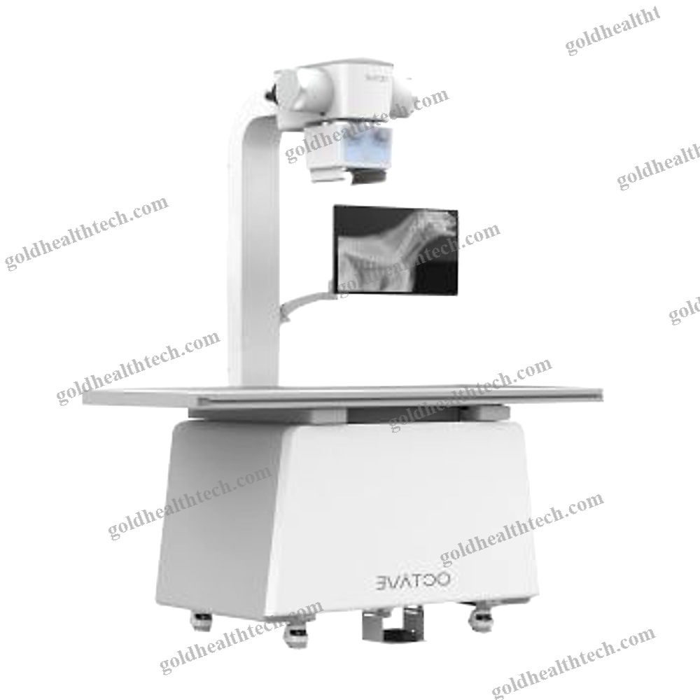 Veterinary X-Ray System