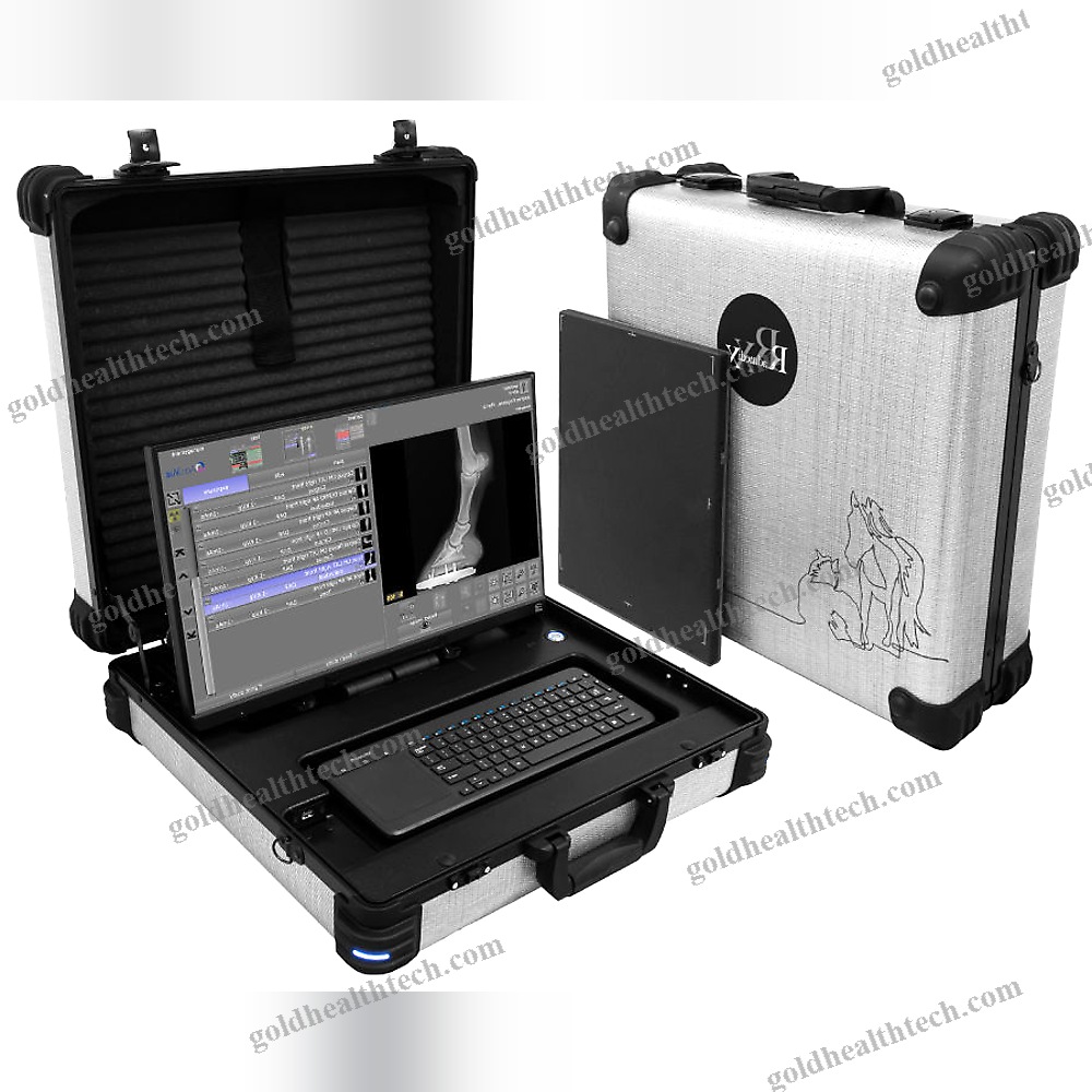 Veterinary X-Ray System