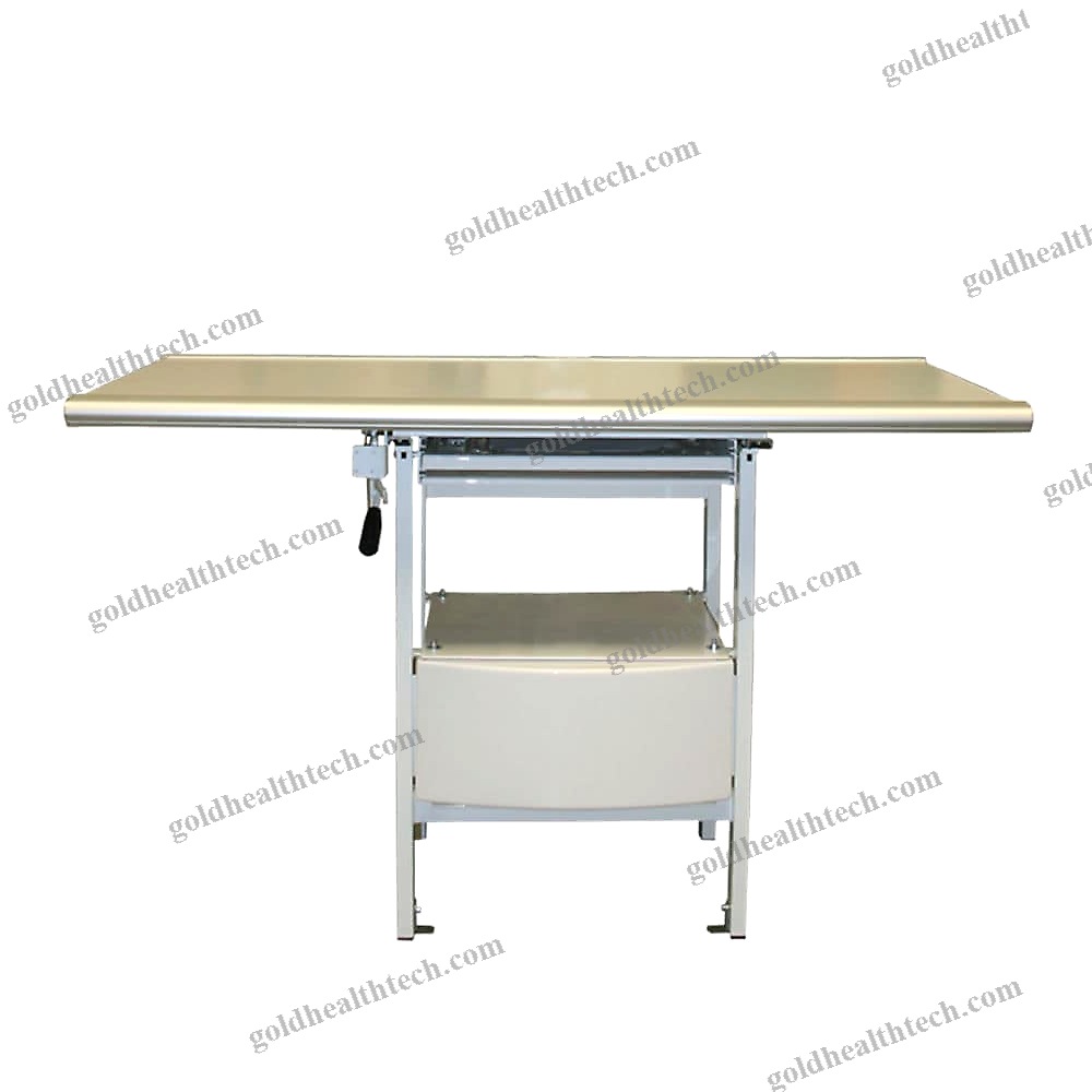 Veterinary X-Ray Table