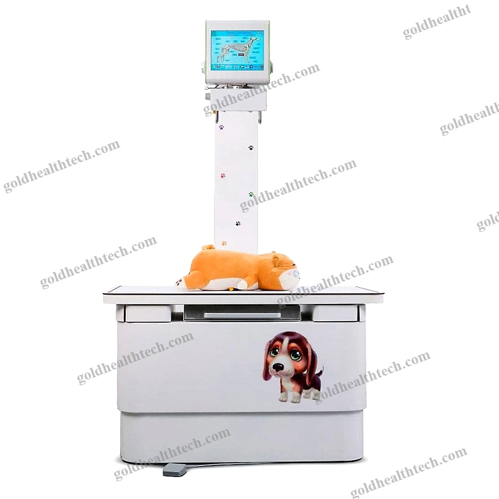 Veterinary X-Ray Table