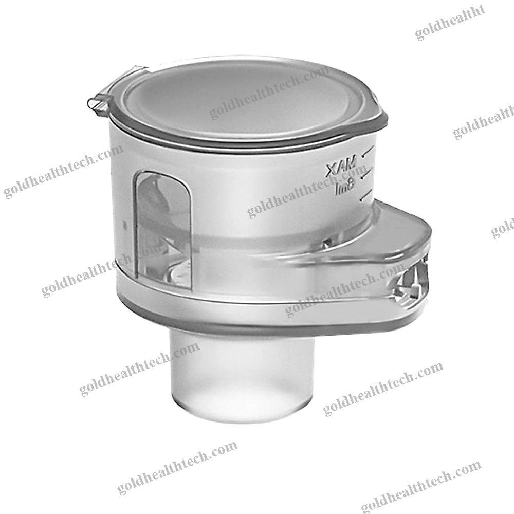 Vibrating Mesh Nebulizer 1