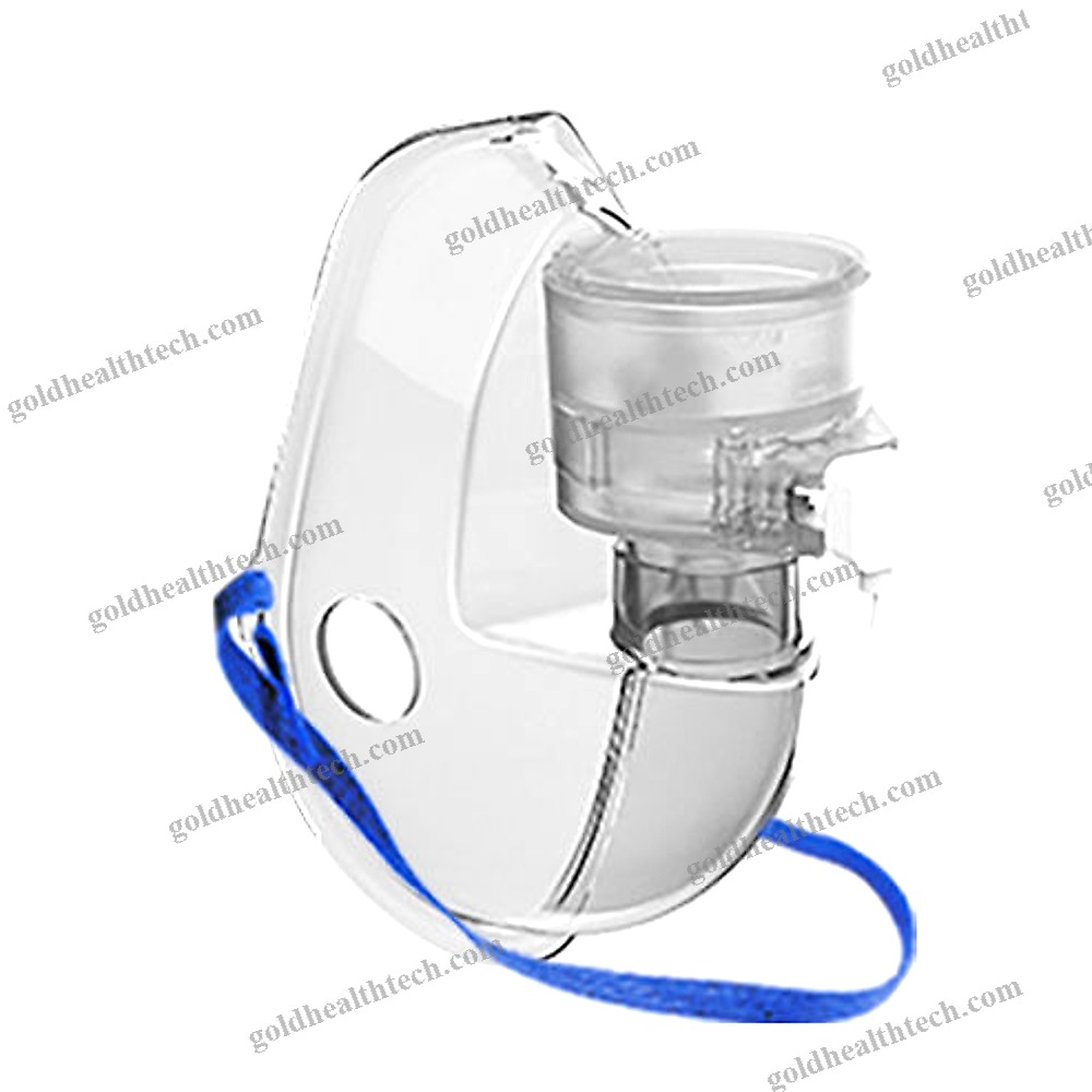 Vibrating Mesh Nebulizer