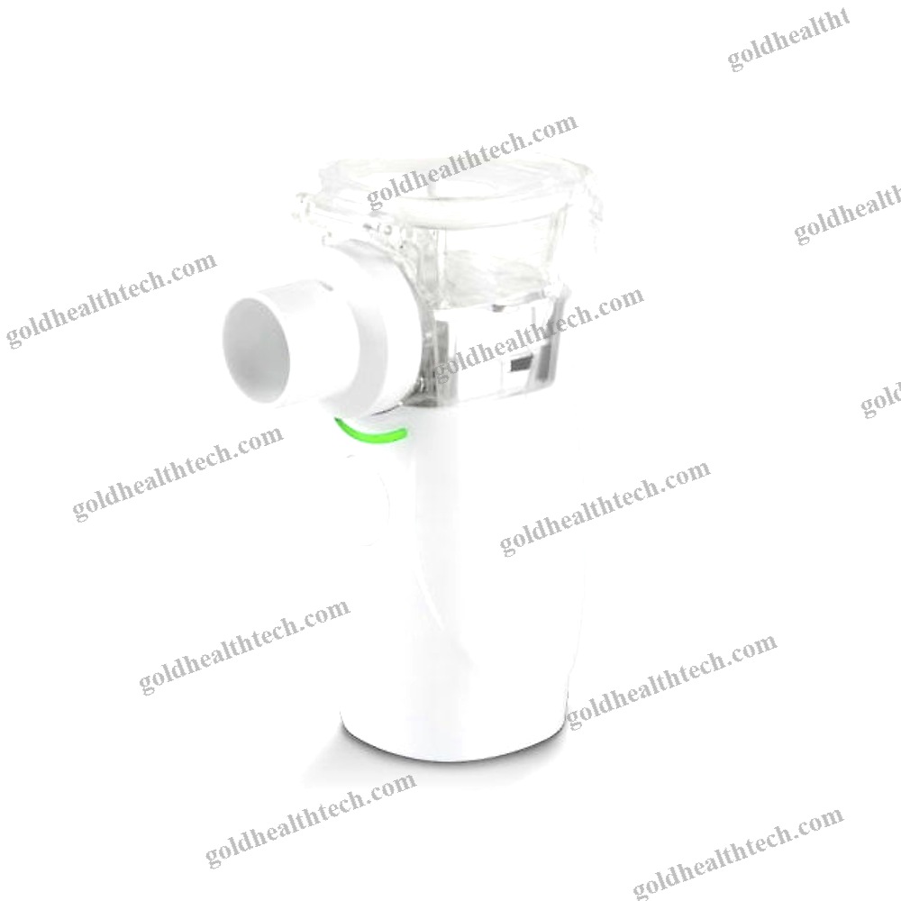 Vibrating Mesh Nebulizer