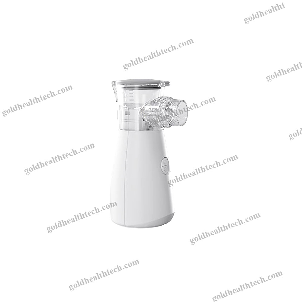 Vibrating Mesh Nebulizer