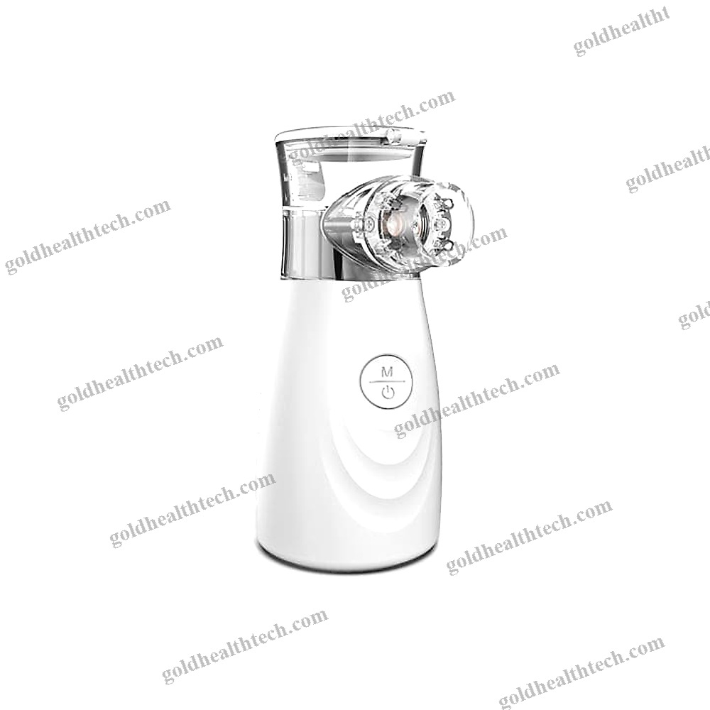 Vibrating Mesh Nebulizer