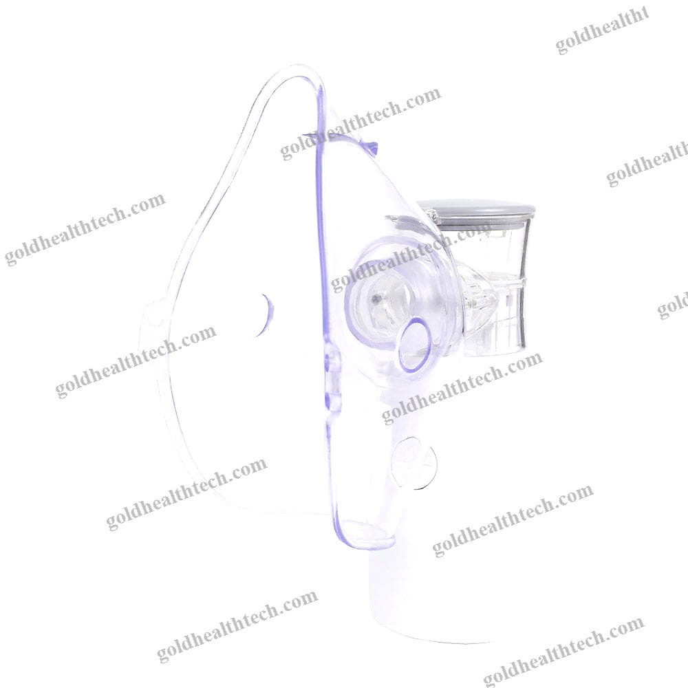 Vibrating Mesh Nebulizer
