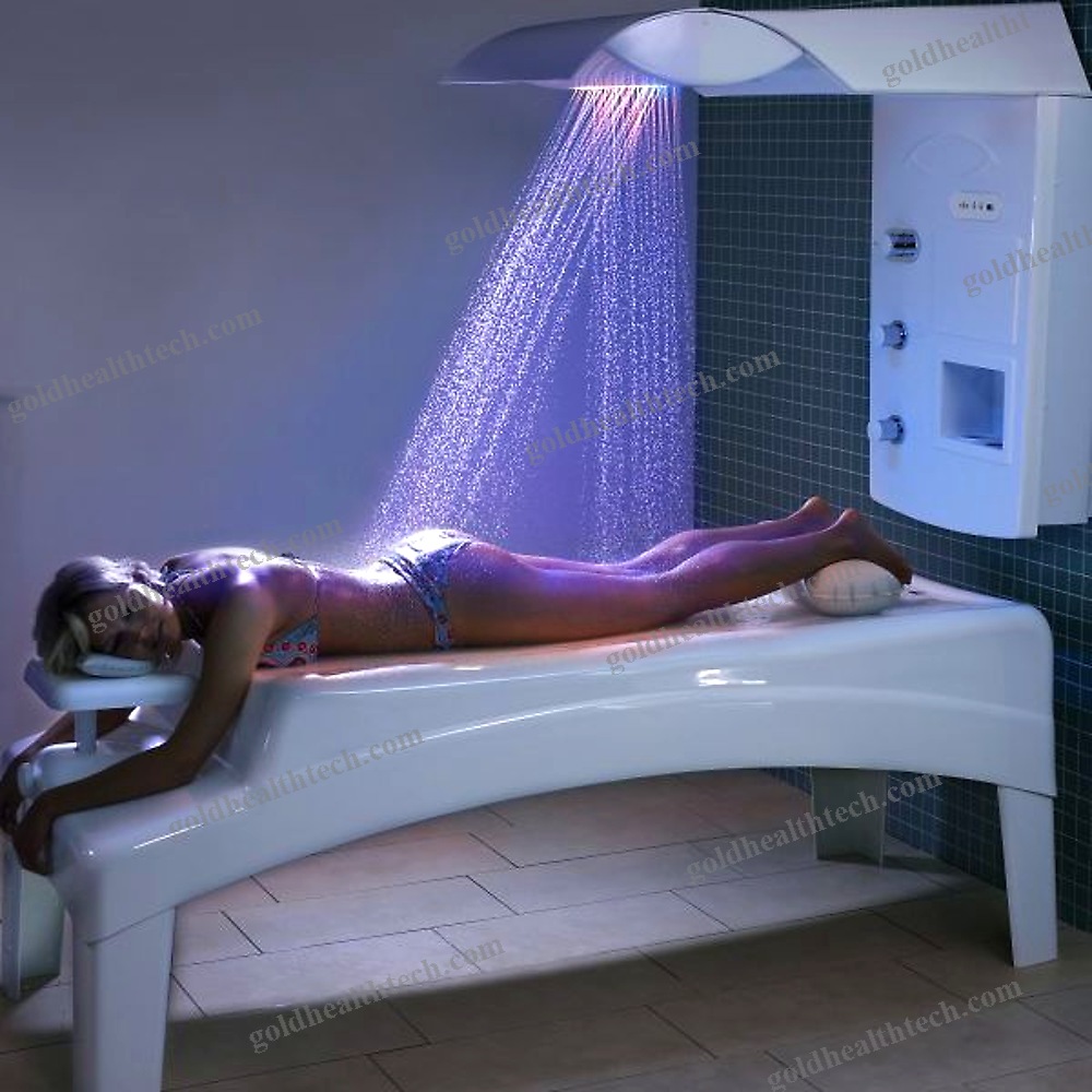Vichy Hydromassage Shower