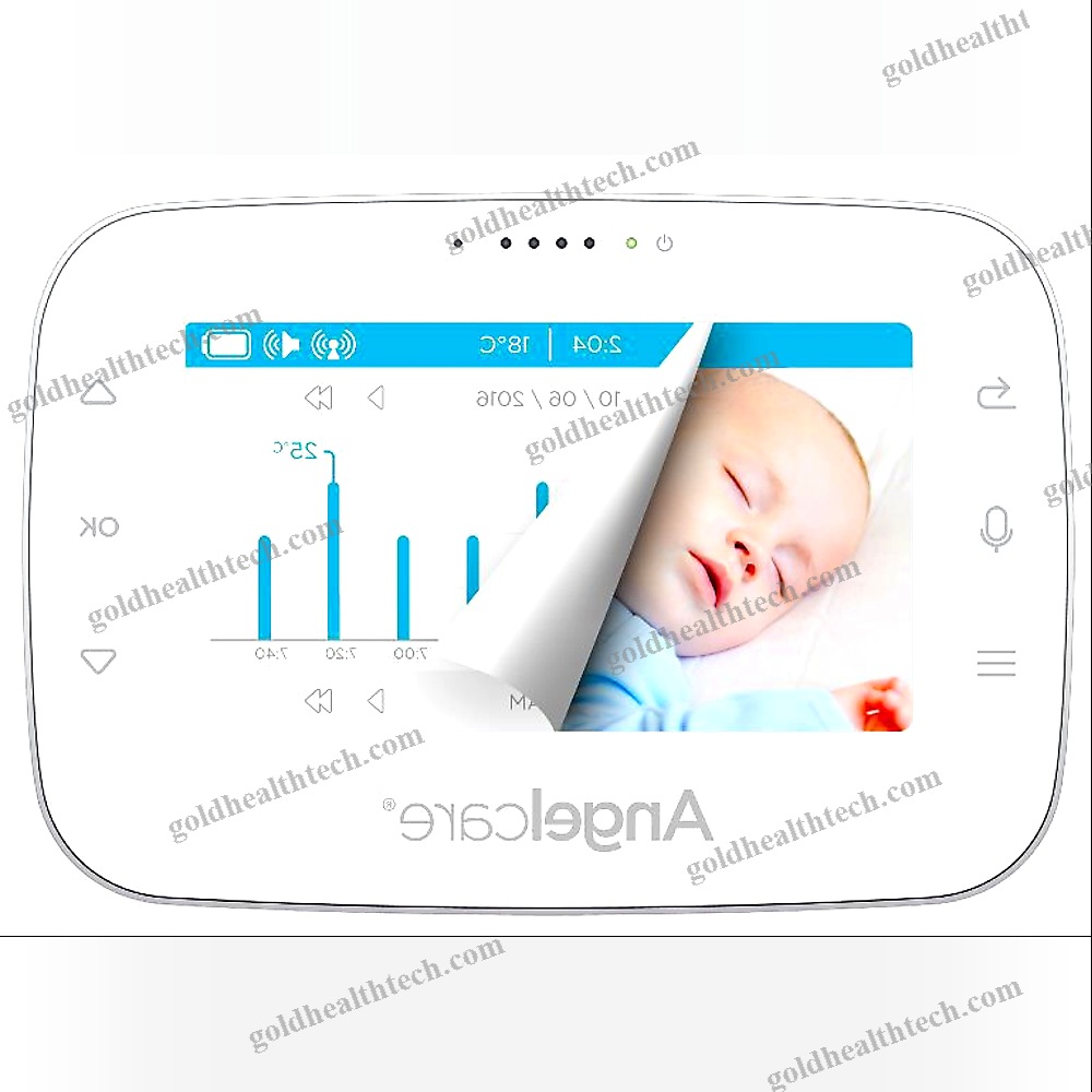 Video Baby Monitor 1