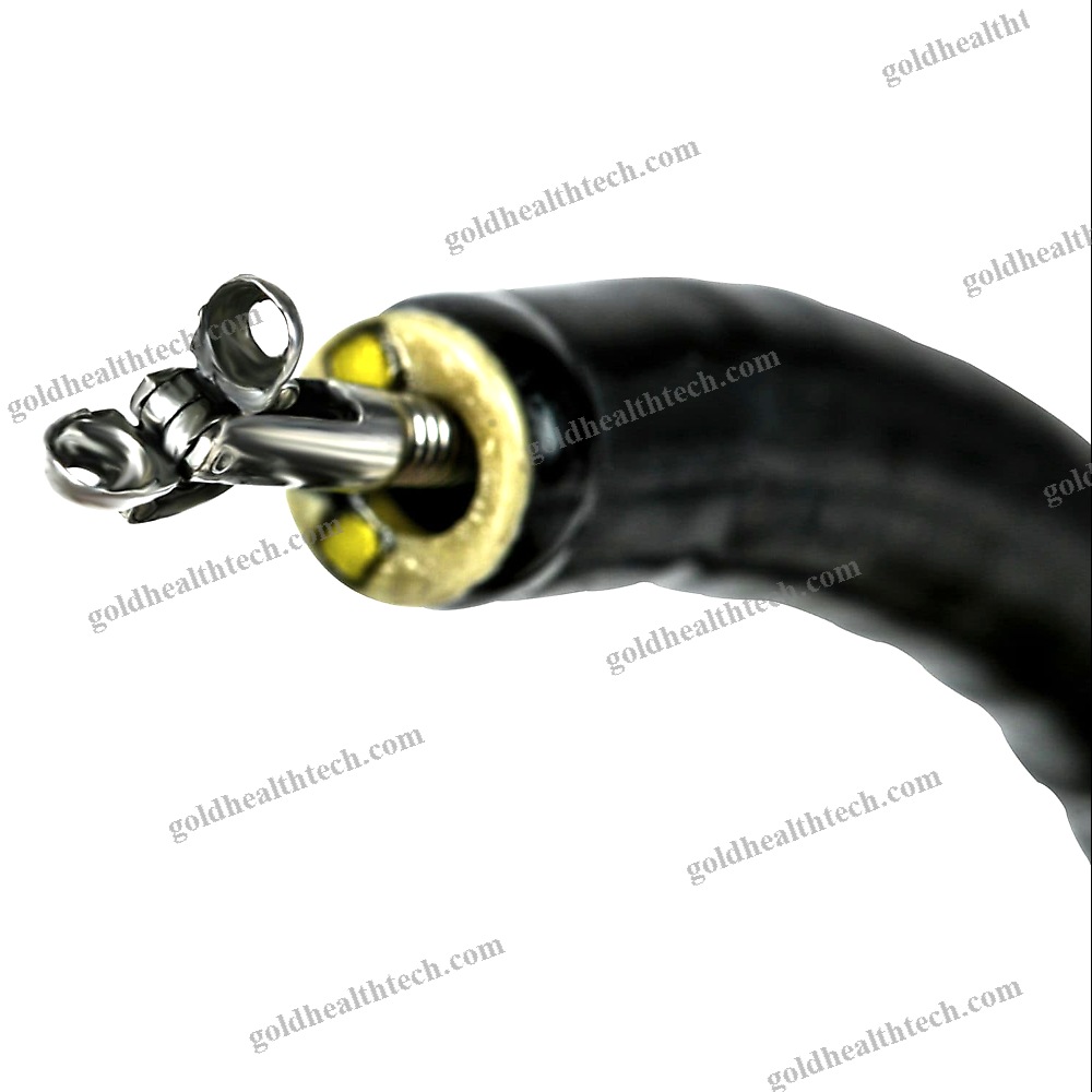 Video Laryngoscope With Working Channel