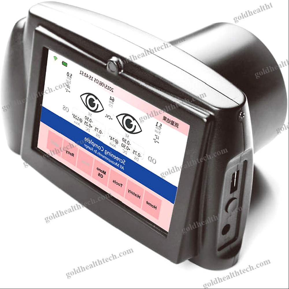 Video Pupillometer