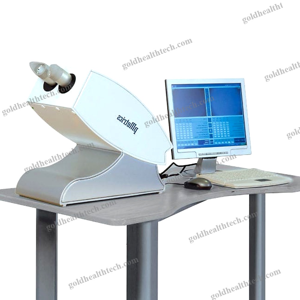 Video Pupillometer