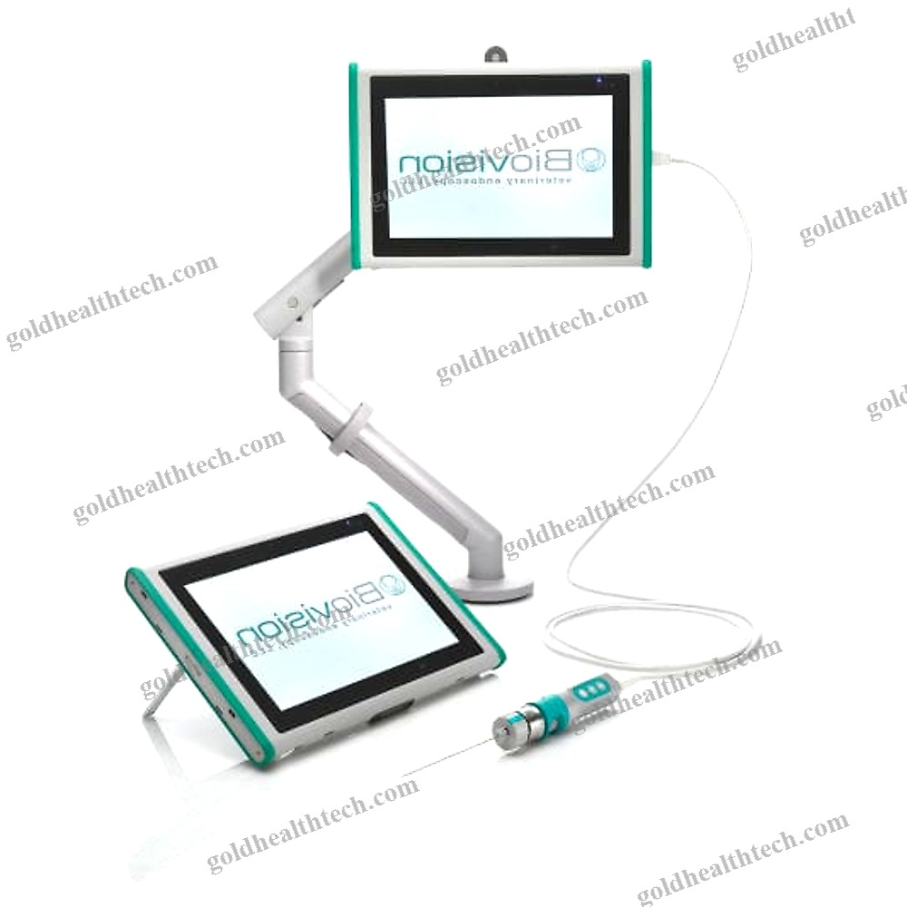 Video Veterinary Arthroscope