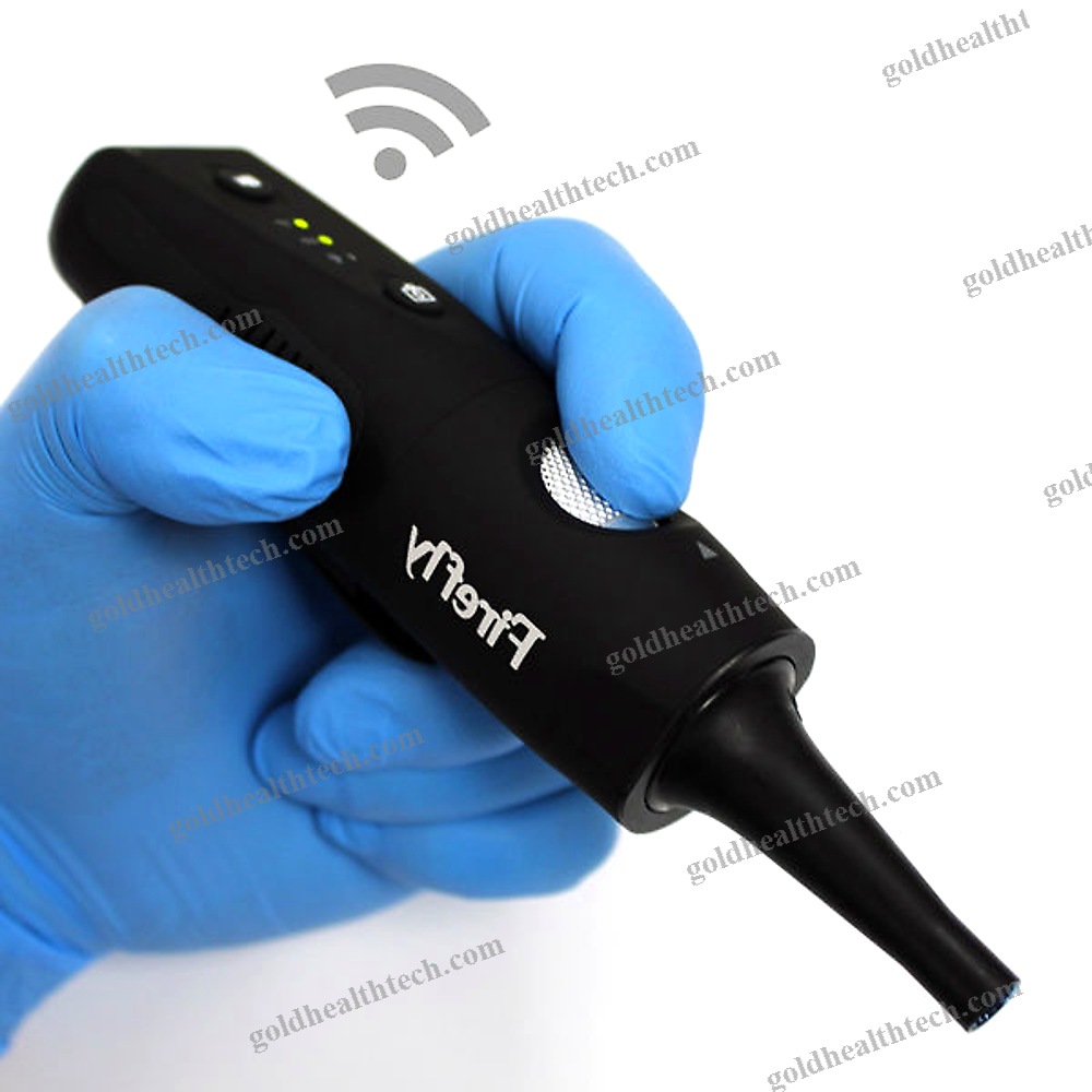 Video Veterinary Otoscope